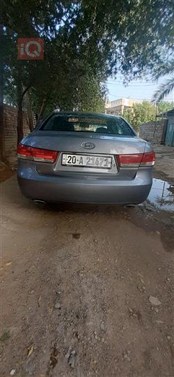 هيونداي سوناتا